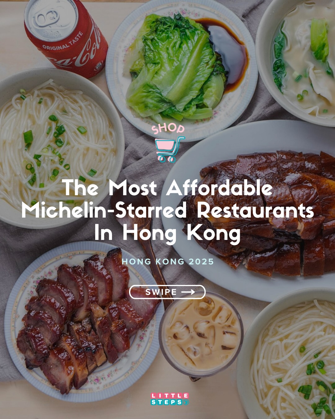 Affordable Michelin-Starred Eateries Across Hong Kong