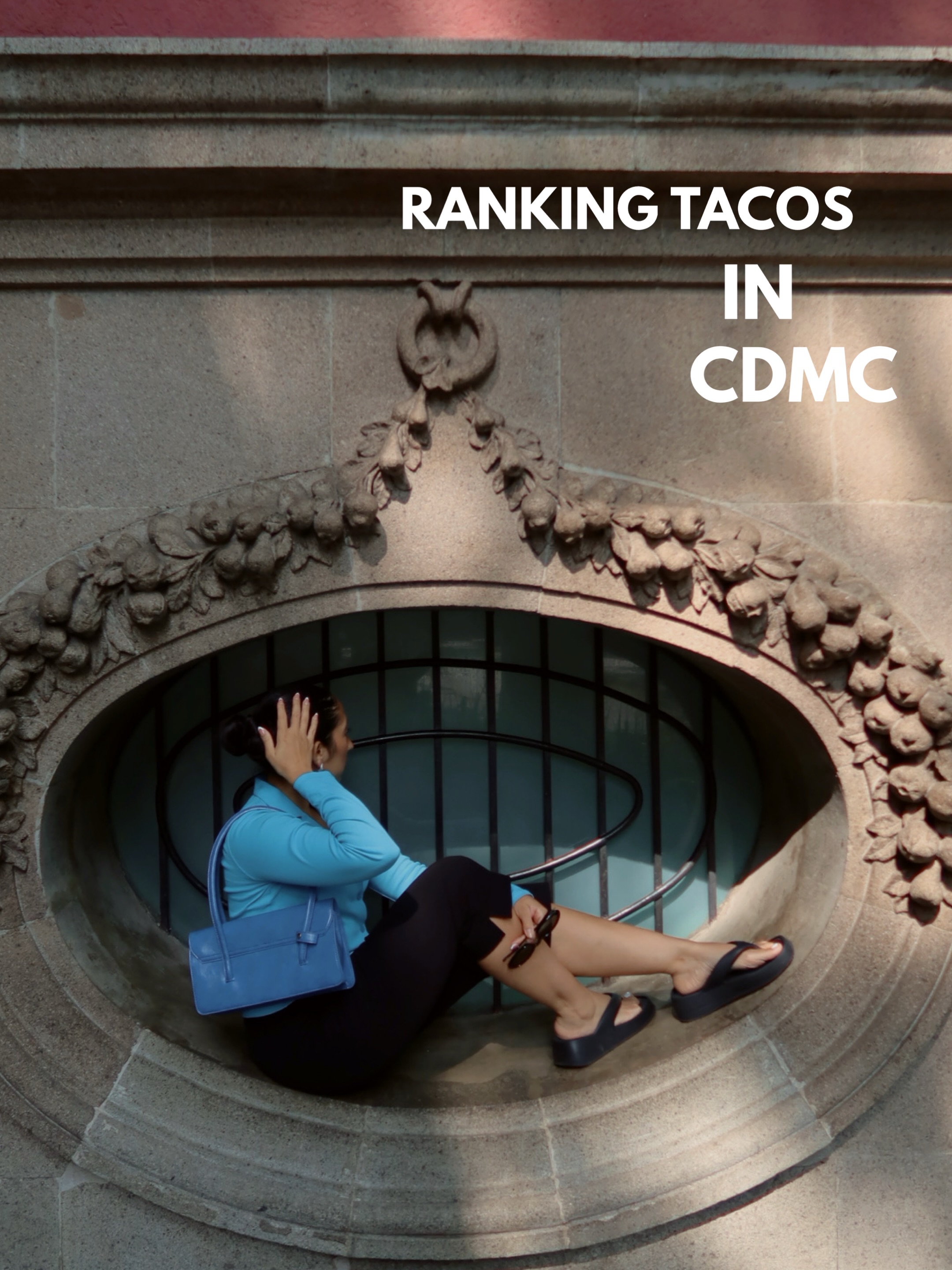 Mexico City Taco Spots To Try