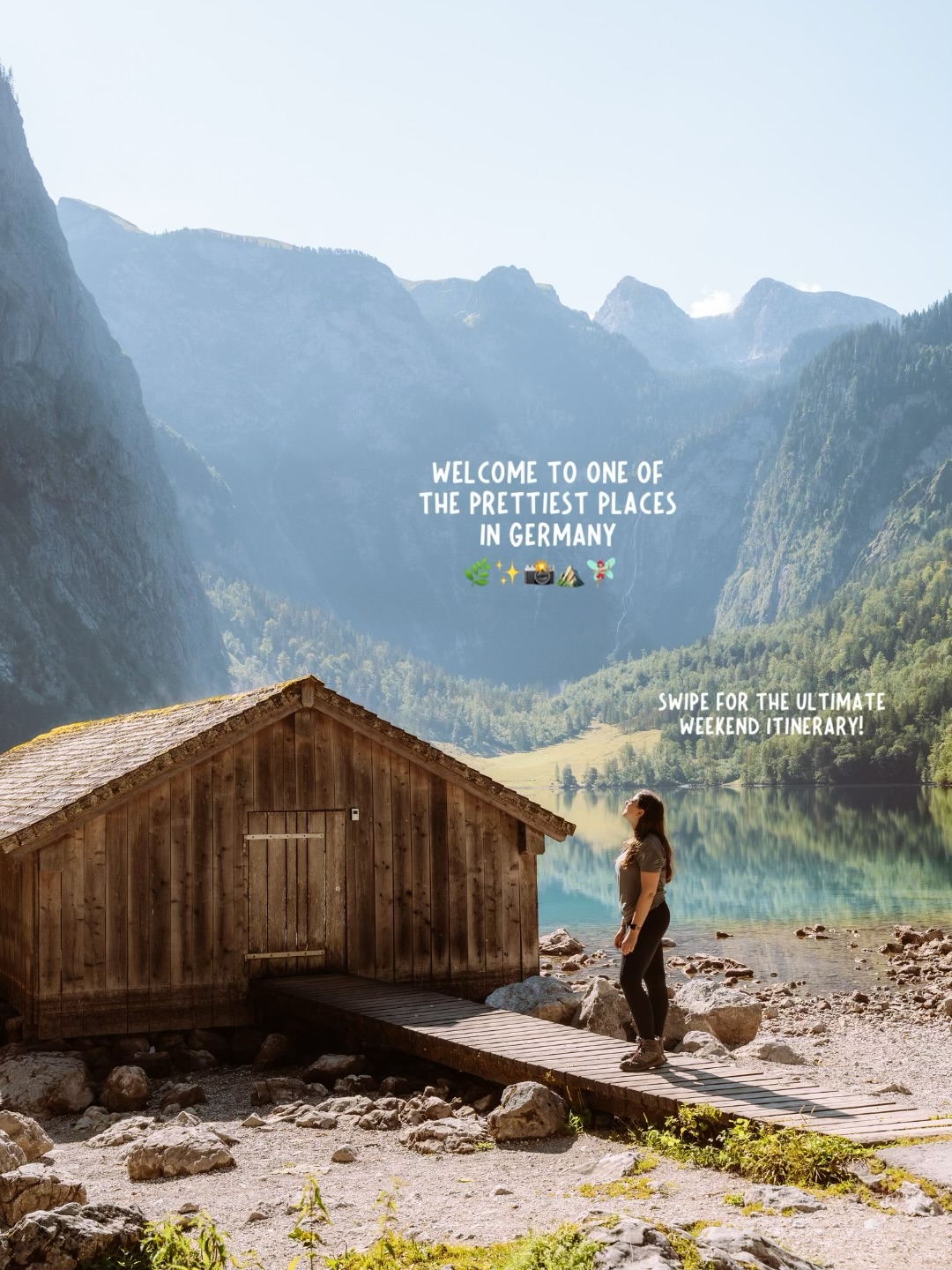 Weekend Itinerary for Berchtesgaden National Park