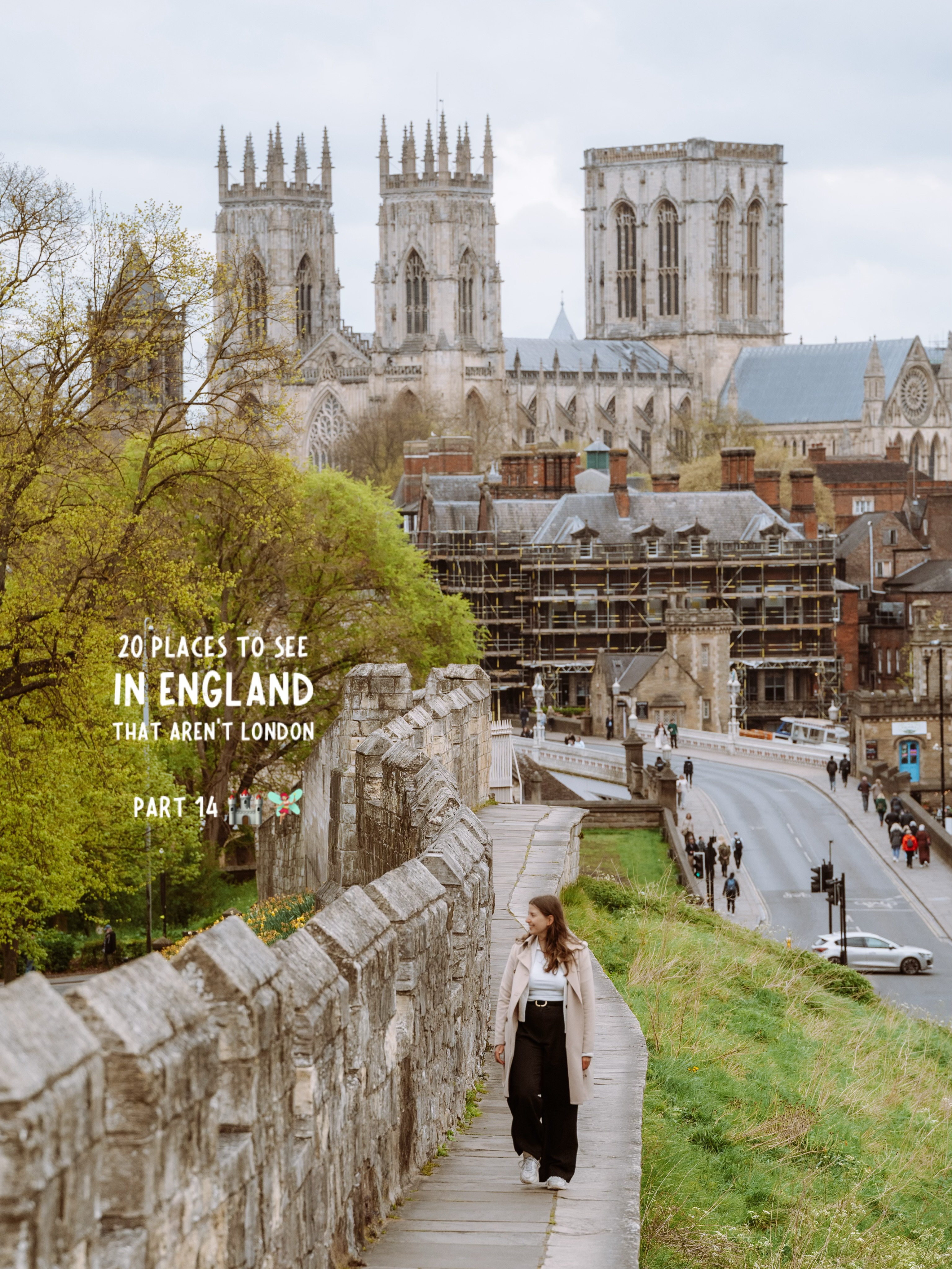 Explore Historic York's Best Attractions and Eateries