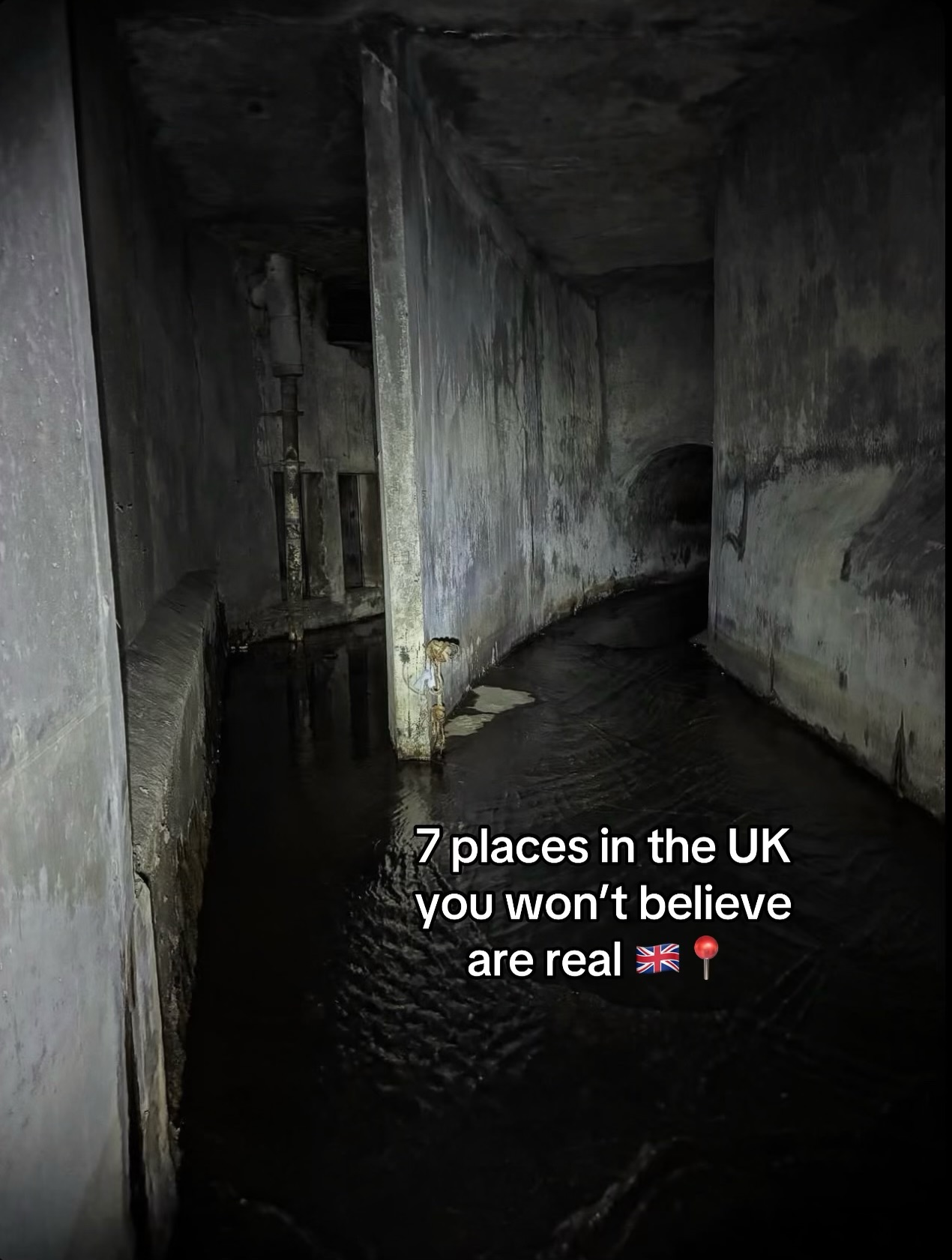 Mysterious UK Sites That Defy Belief
