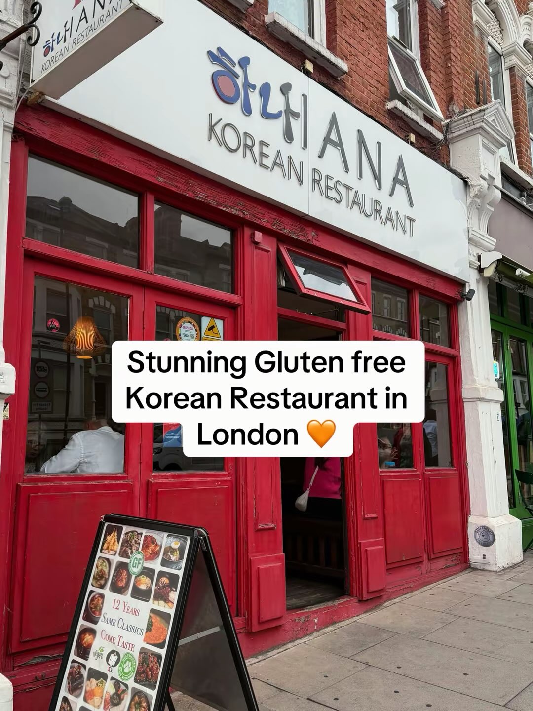 South West London's Gluten-Free Korean Gem