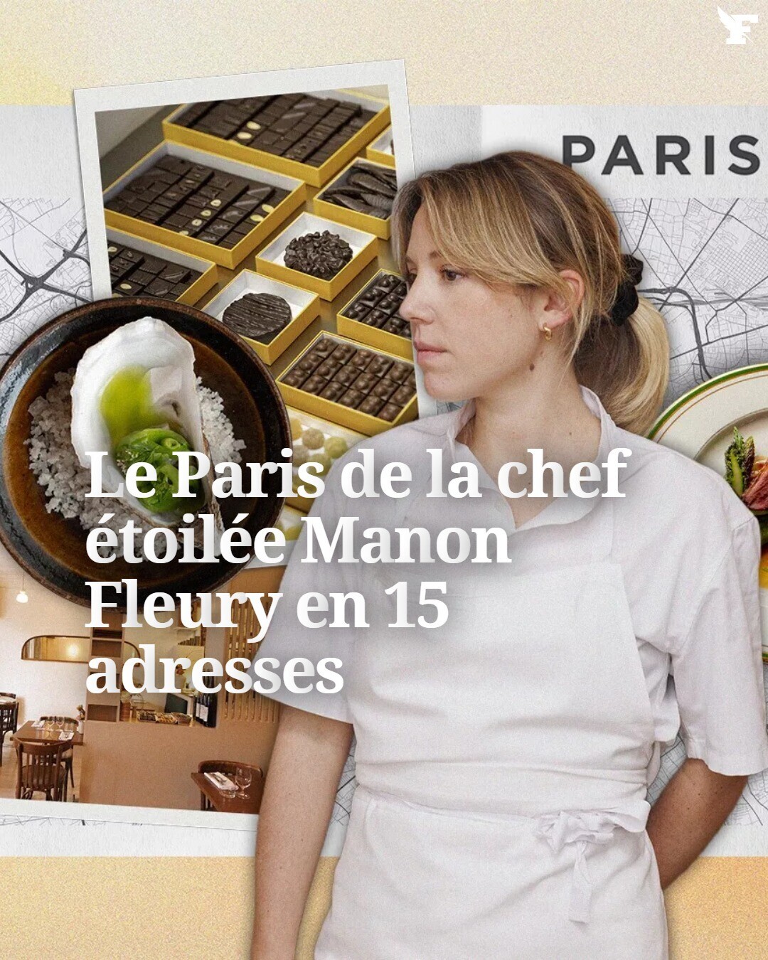 7 Restaurants in Paris