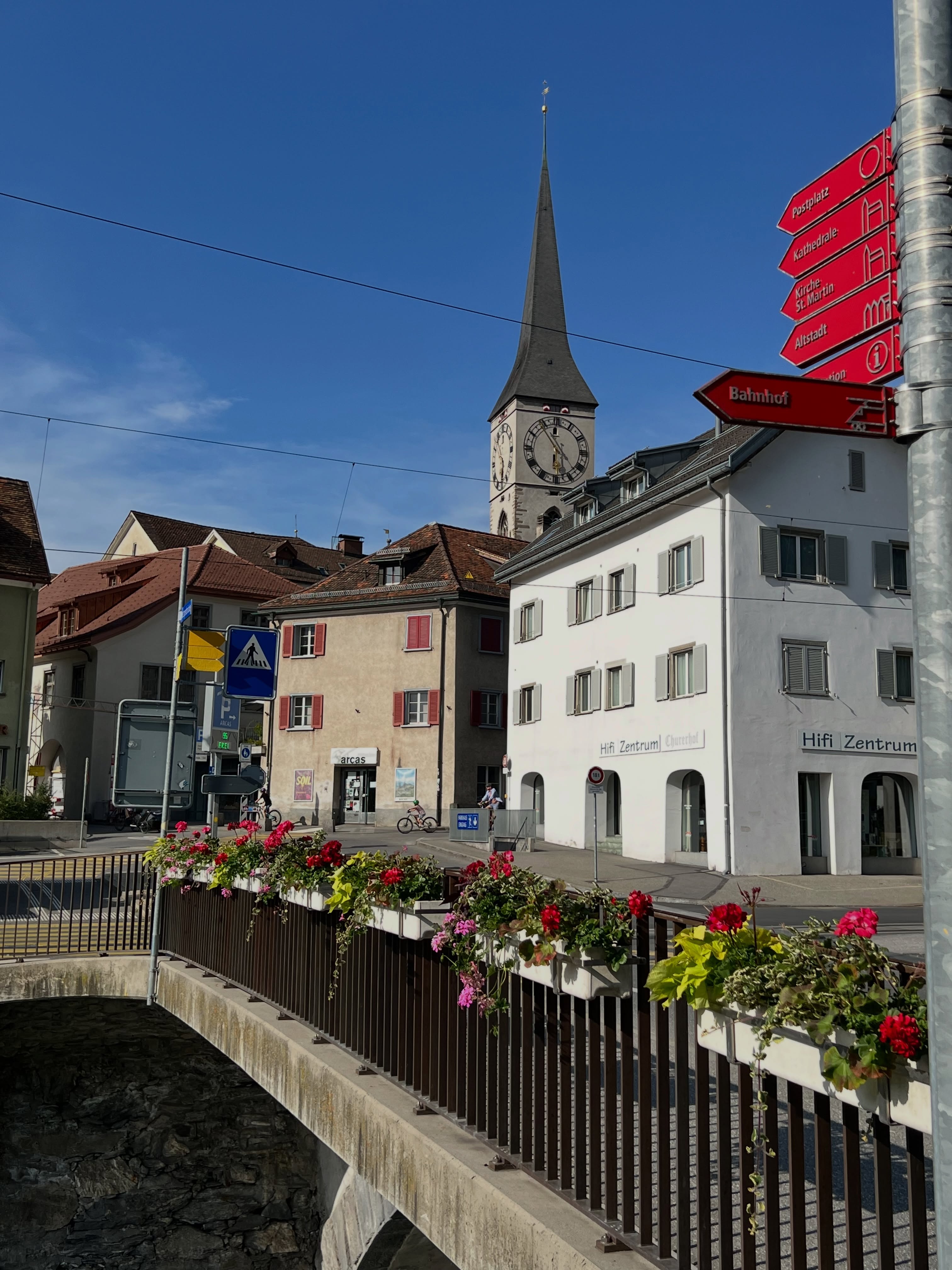 Chur: Oldest City, Alpine Gateway, and Cultural Hub