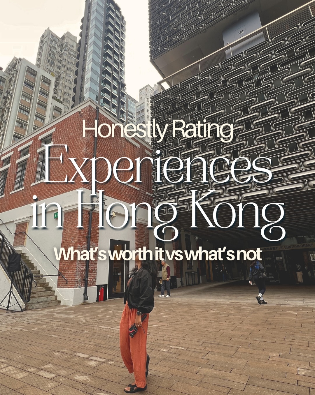 Hong Kong's Diverse Attractions and Culinary Delights