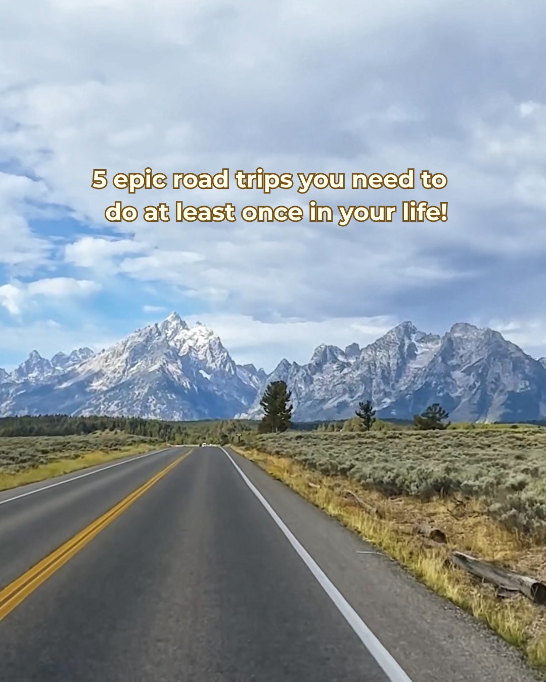 US National Park Road Trip Highlights