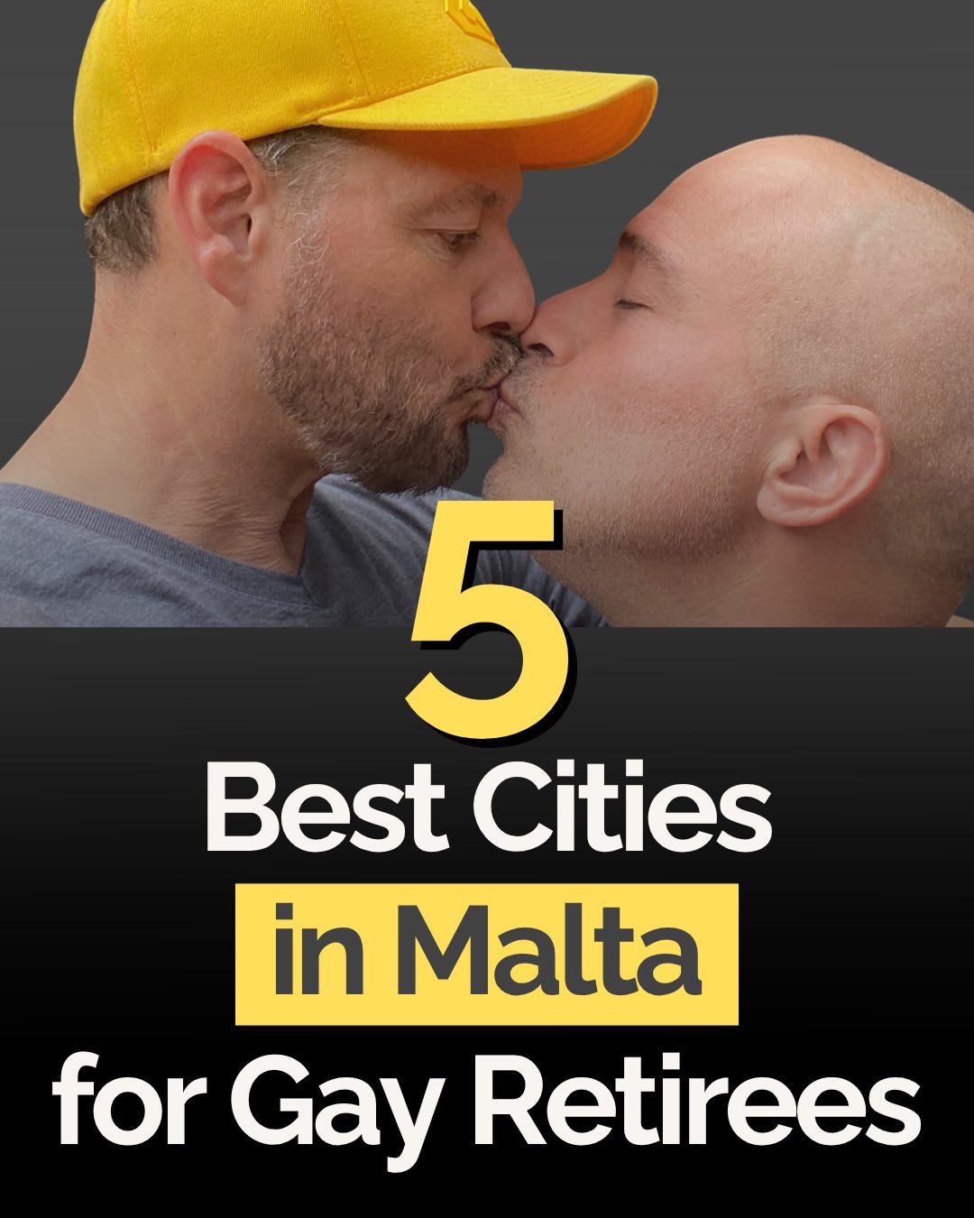 Top Maltese Destinations For Gay Retirees