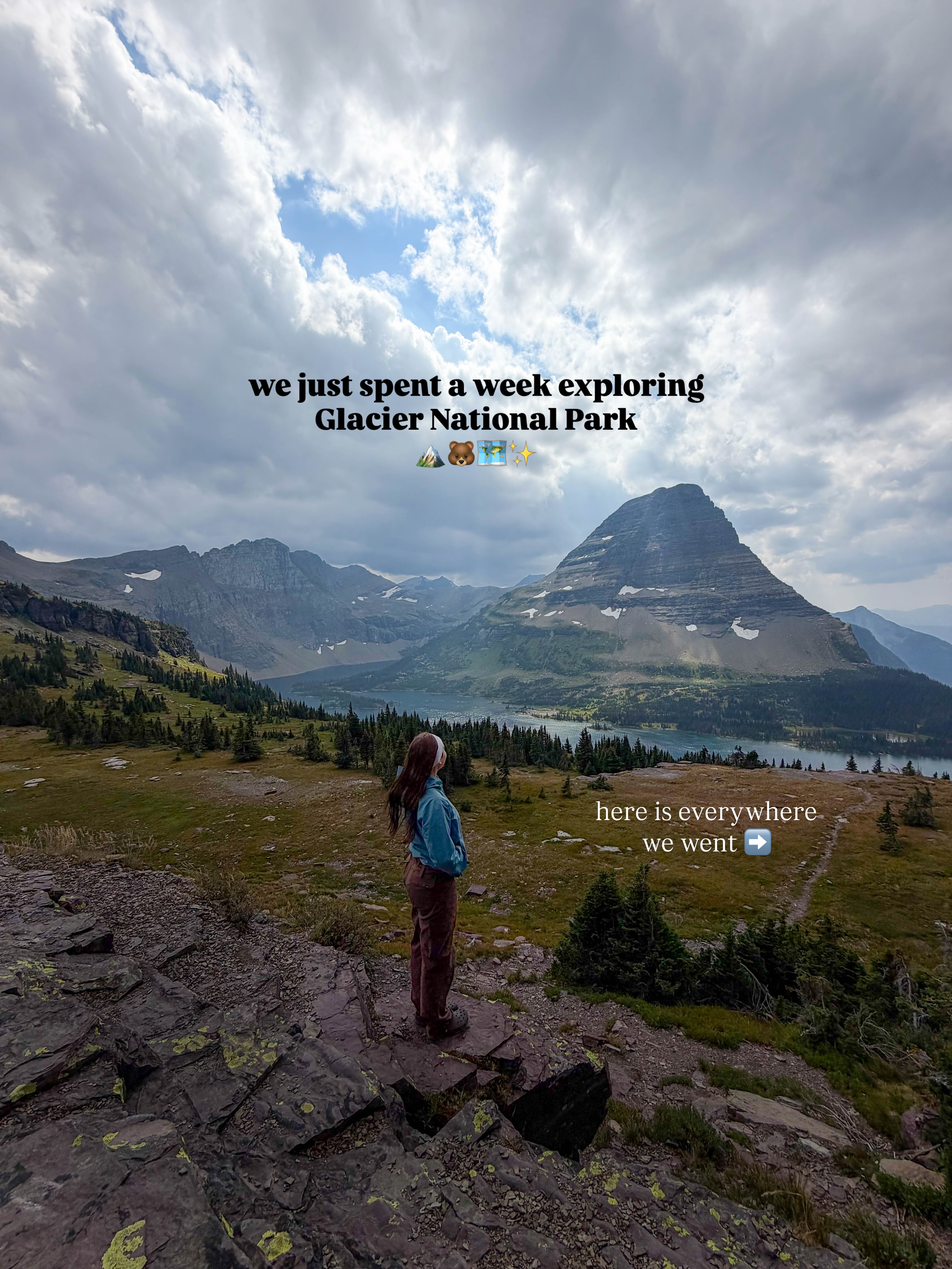 Glacier National Park's Must-See Hikes and Scenic Spots