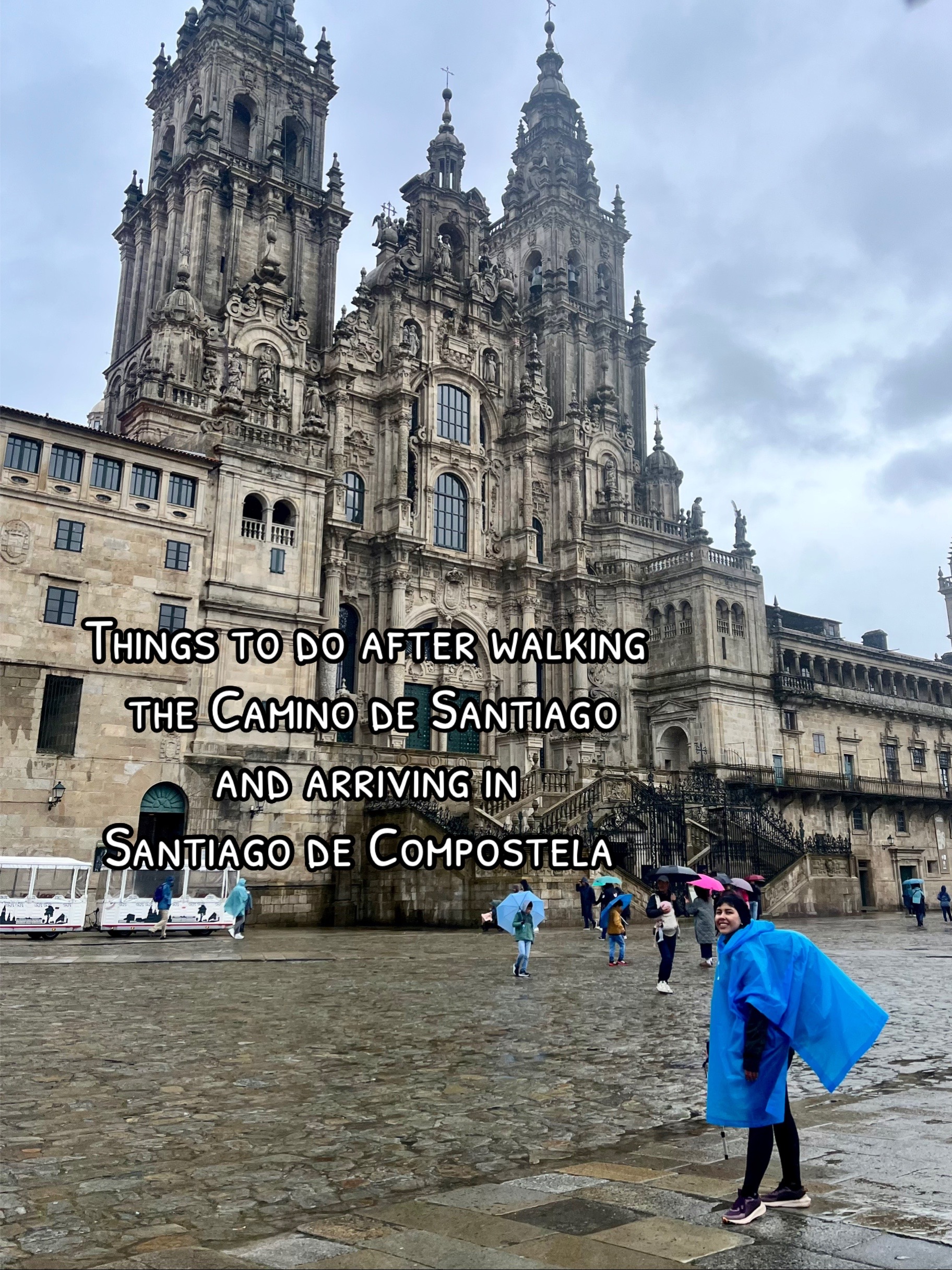 Santiago de Compostela Pilgrim Activities