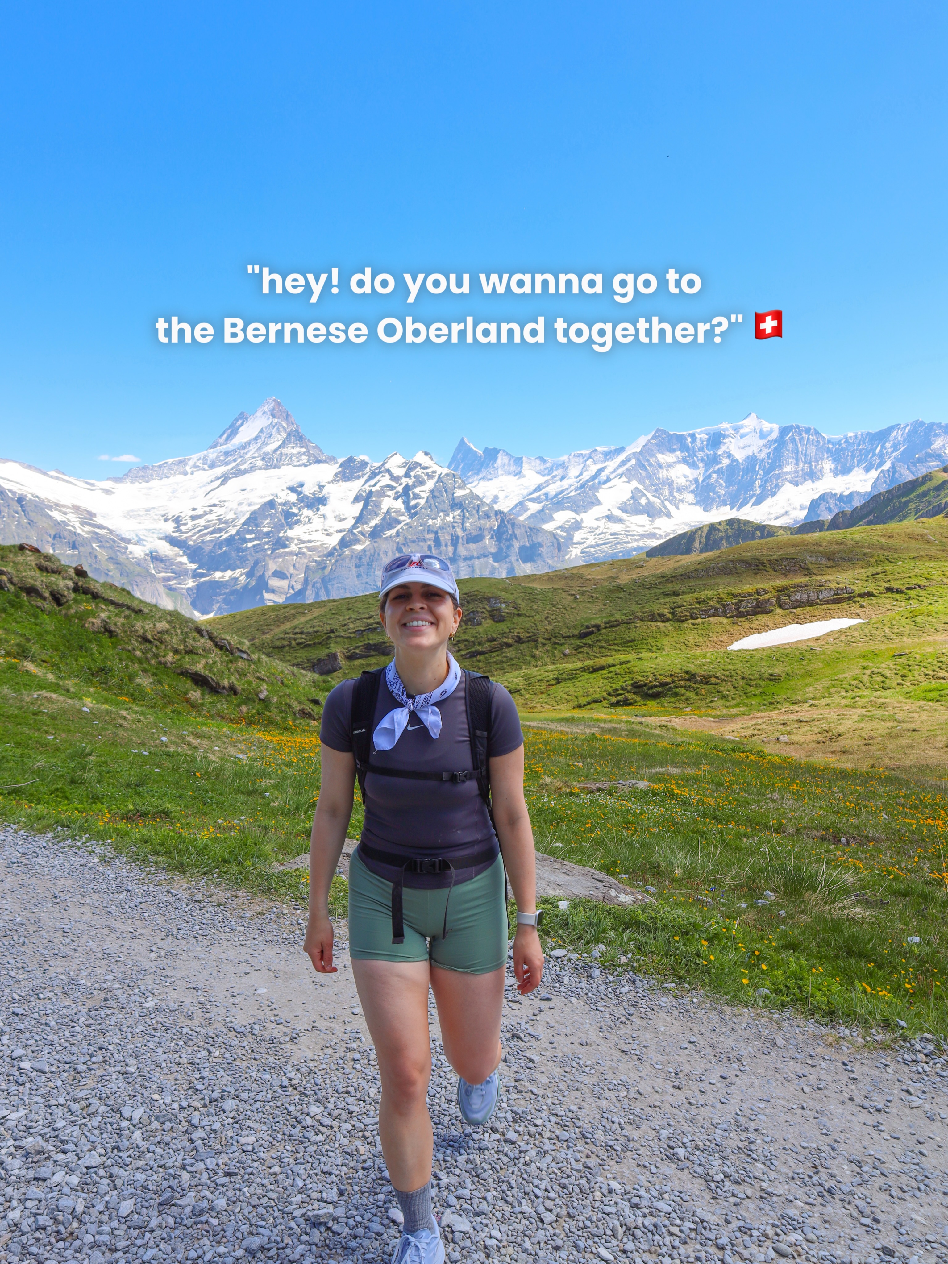 Swiss Alps Destinations: Harder Kulm and Lake Brienz