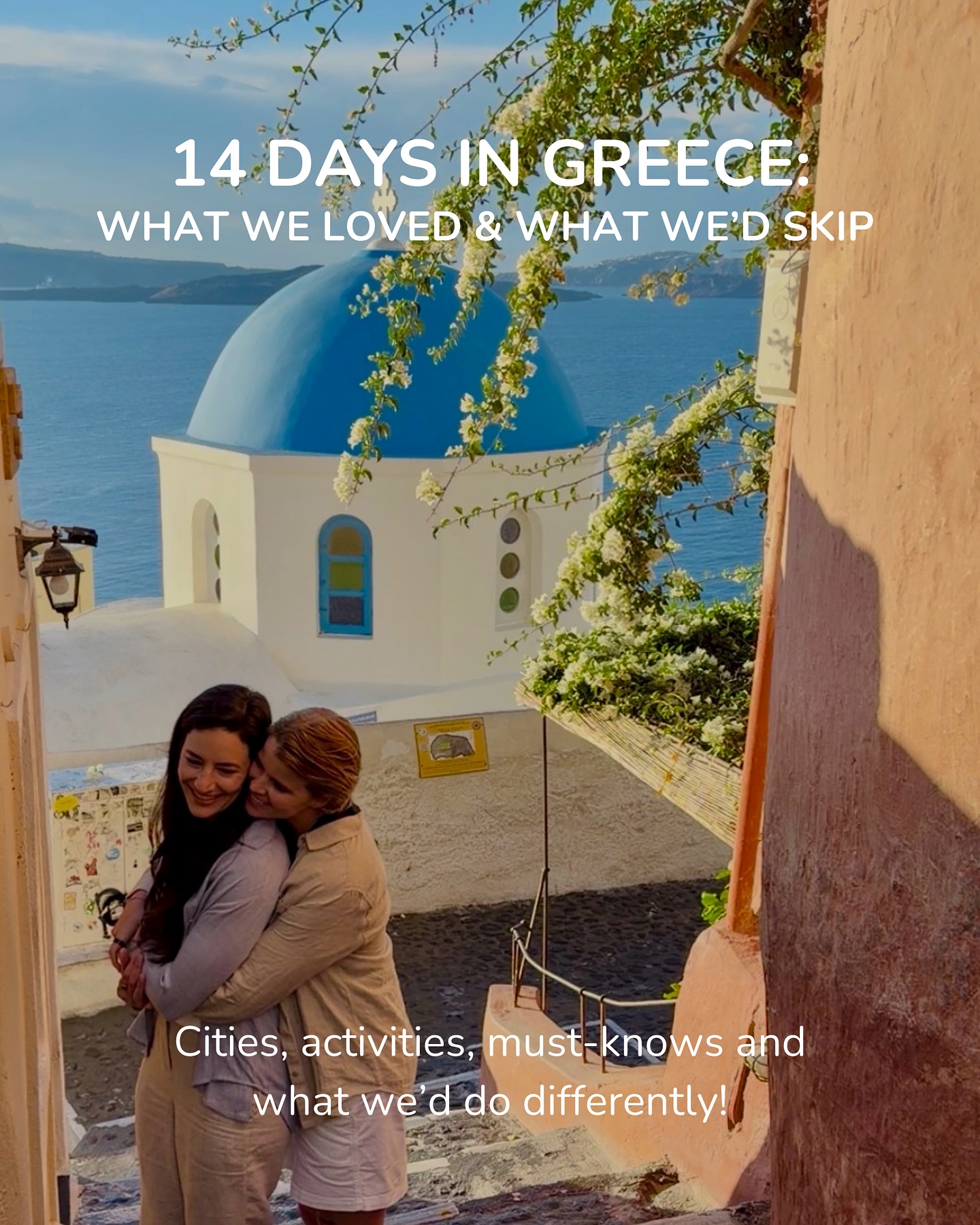 Greek Isles and Athens: A Fourteen-Day Adventure
