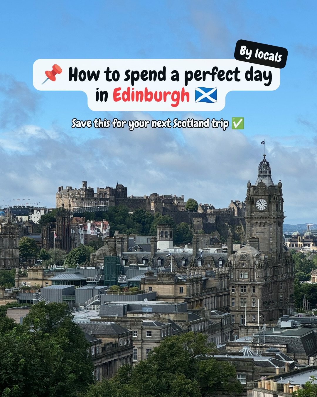 15 Attractions in Edinburgh