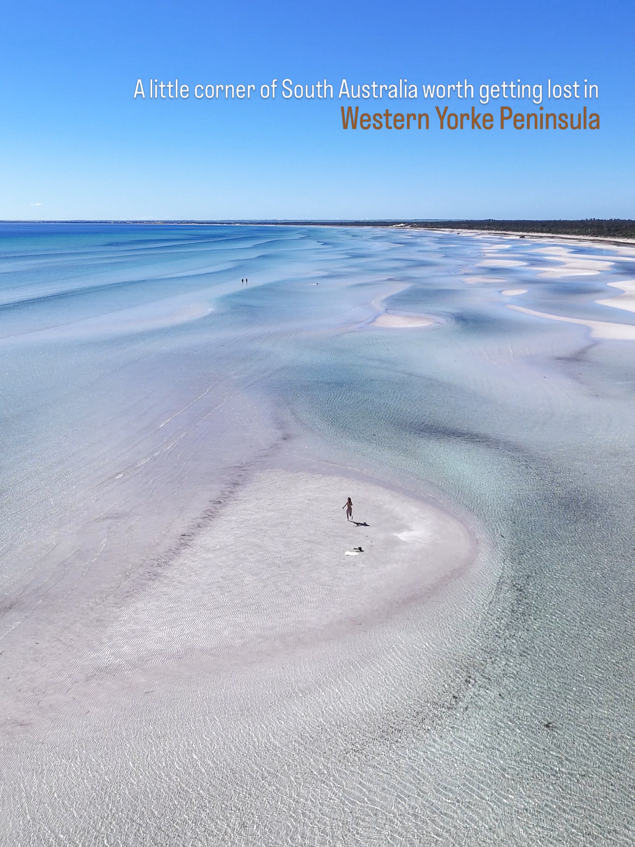 Western Yorke Peninsula's Coastal Gems