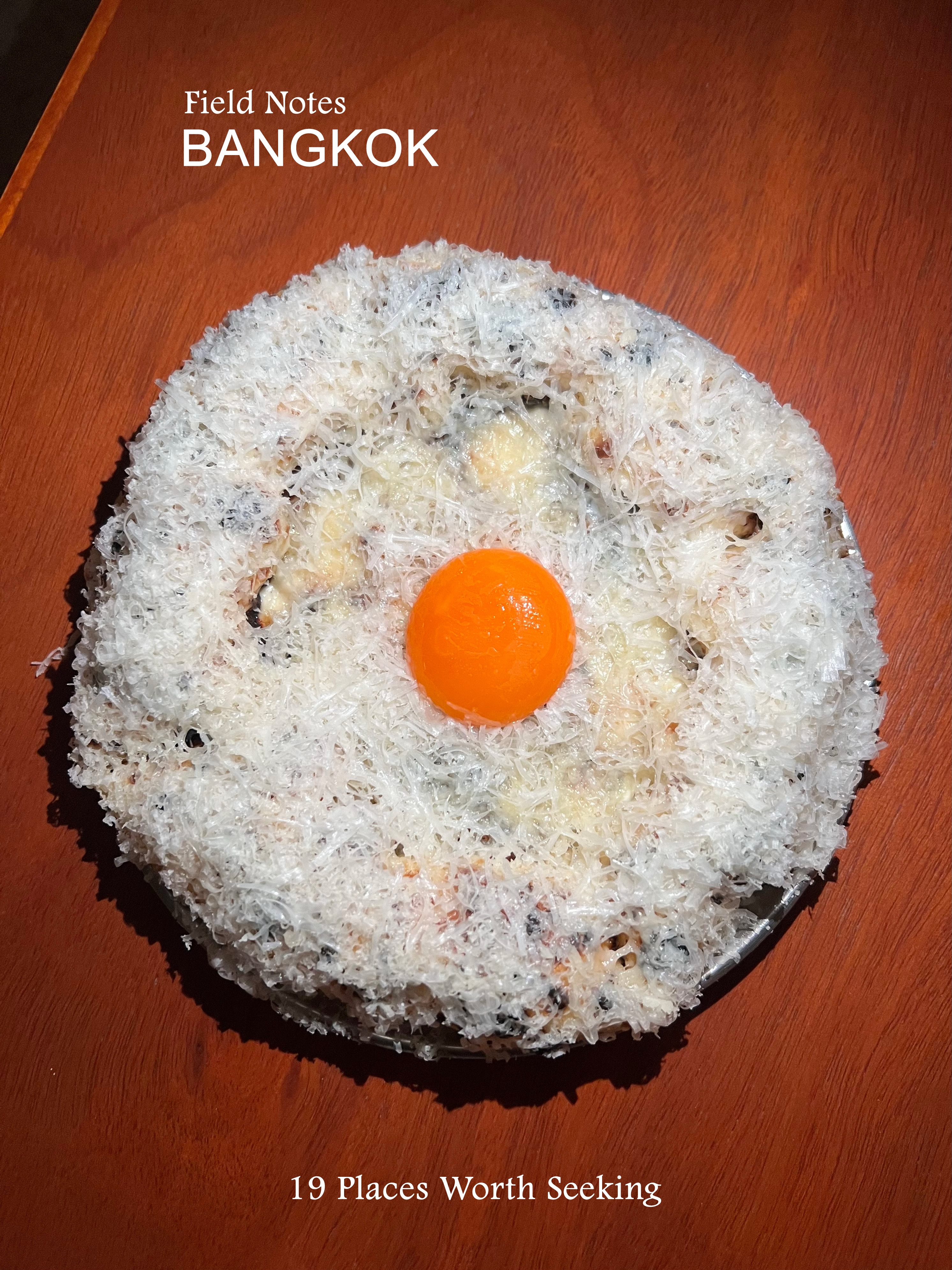 Bangkok's Diverse Culinary Scene: 20 Eateries