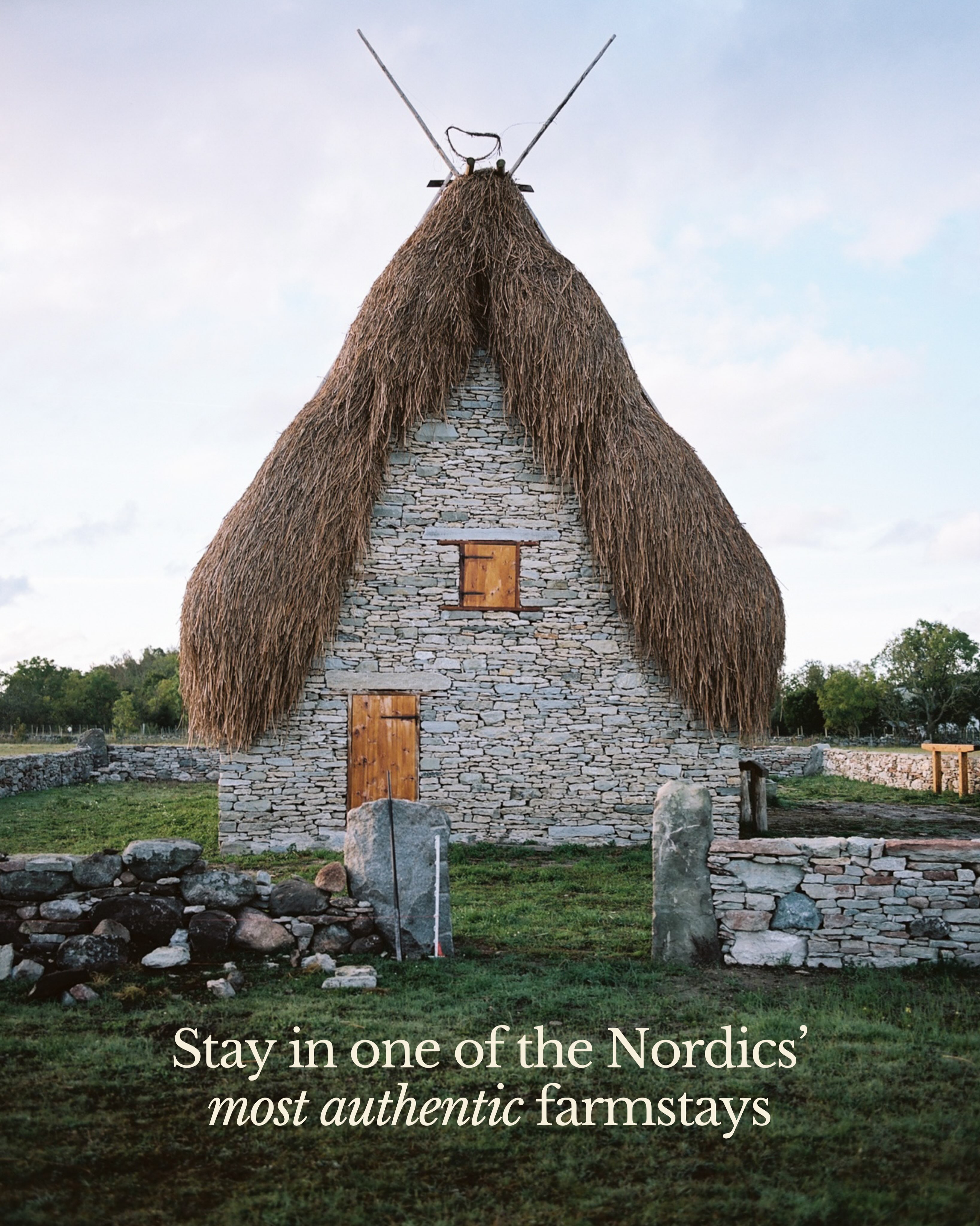 Sibbjäns: Immersive Gotland Farmstay Experience