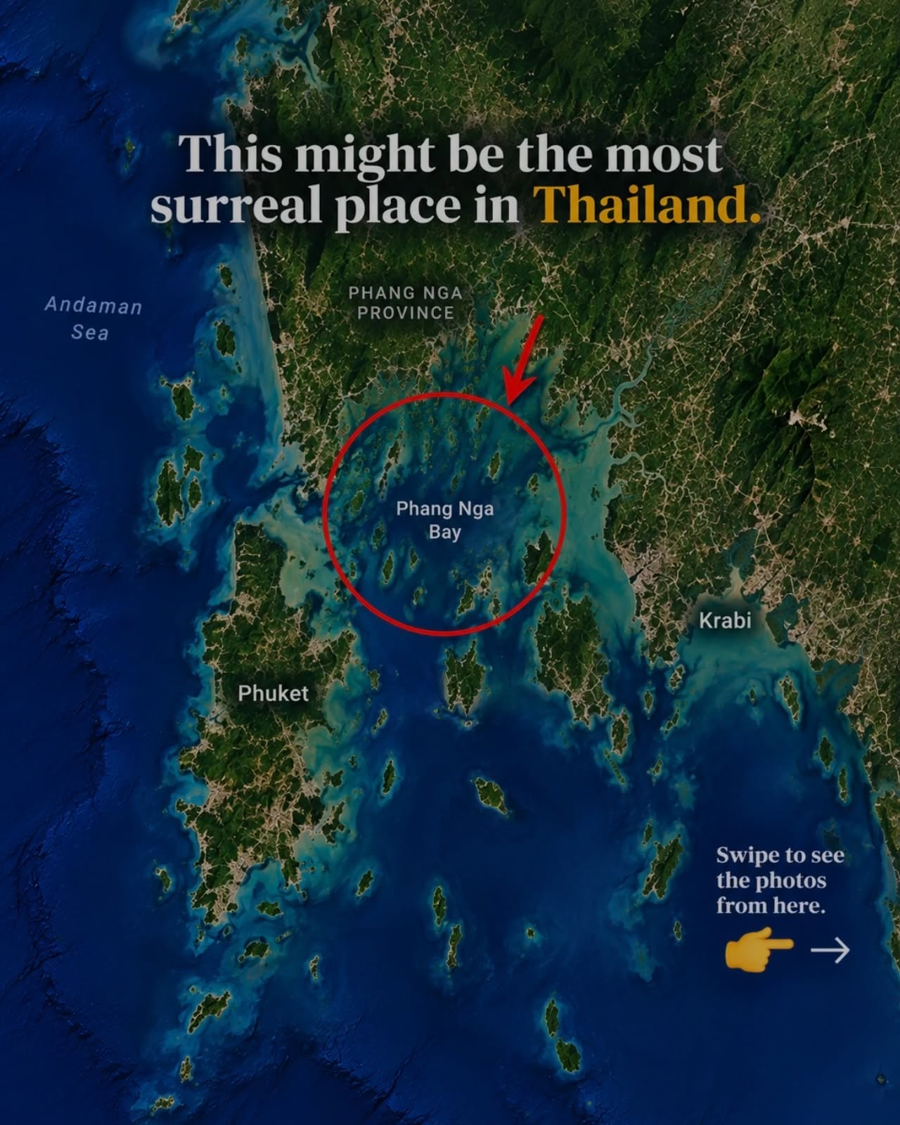2 Nature spots in Thailand