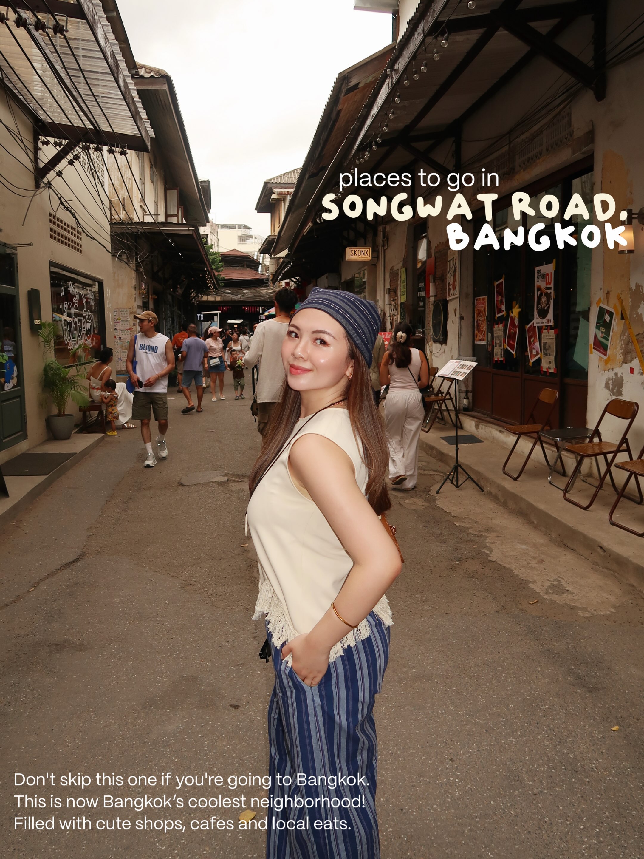 Song Wat Road: Bangkok's Coolest Neighborhood Guide