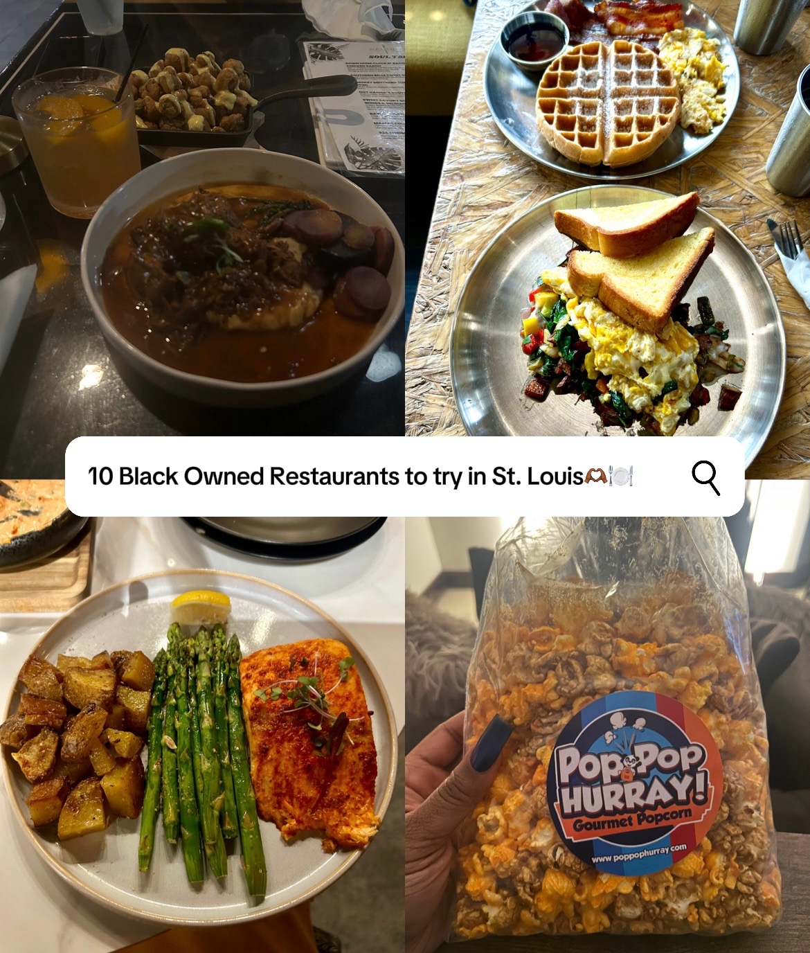 St. Louis Black-Owned Restaurants to Visit