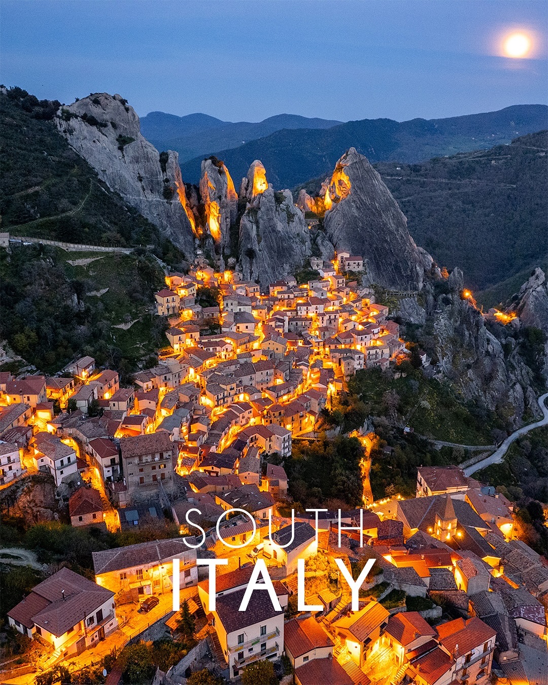 Southern Italy's Charming Towns And Historic Sites