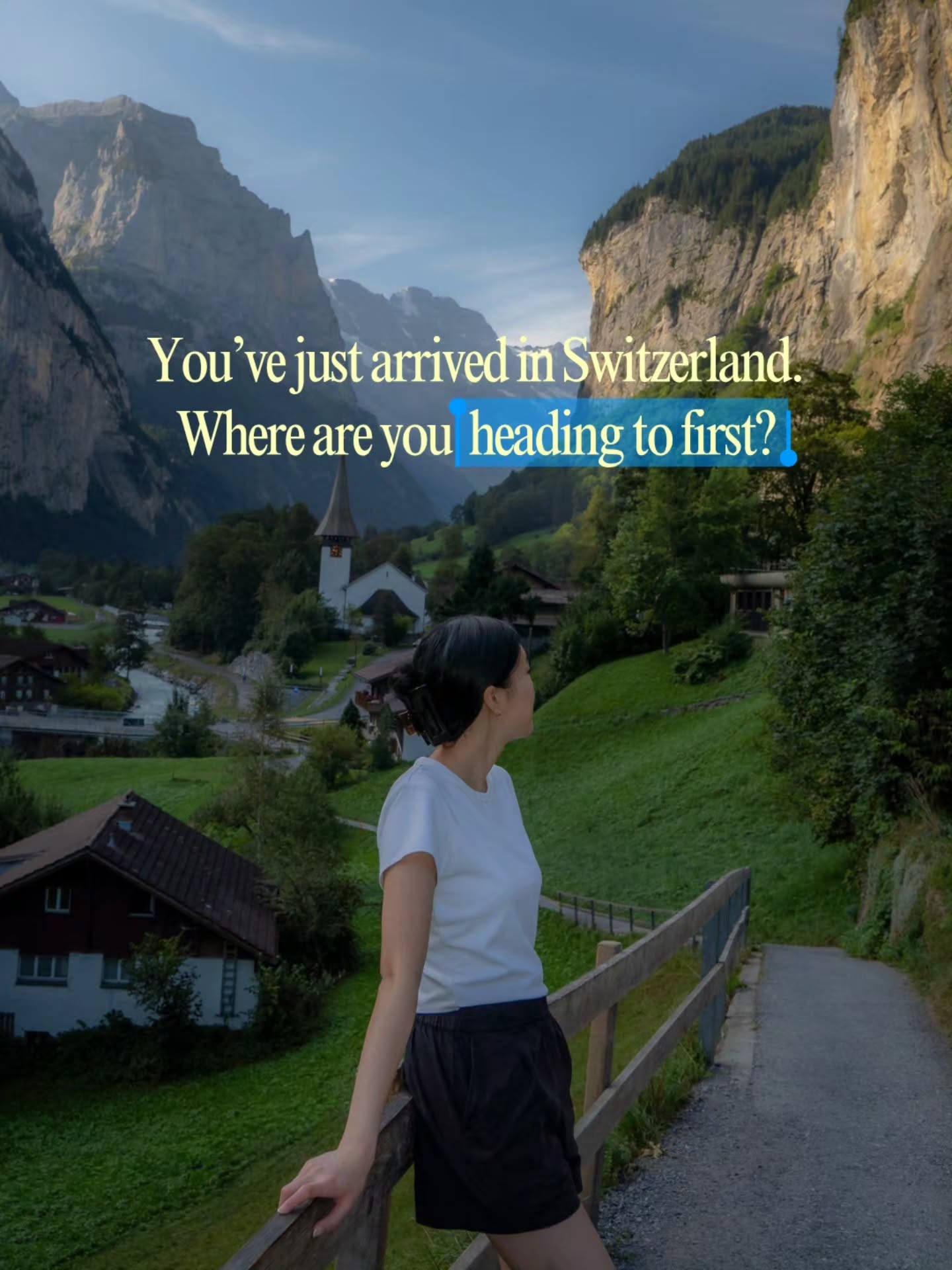 Switzerland Itinerary: Cities, Mountains, and More