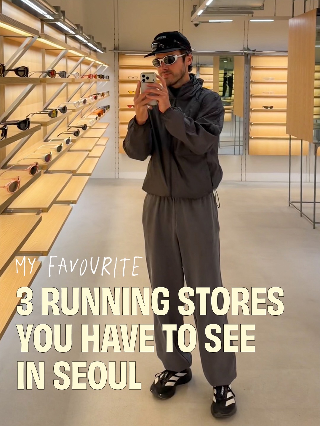 Seoul's Top Running Gear Stores