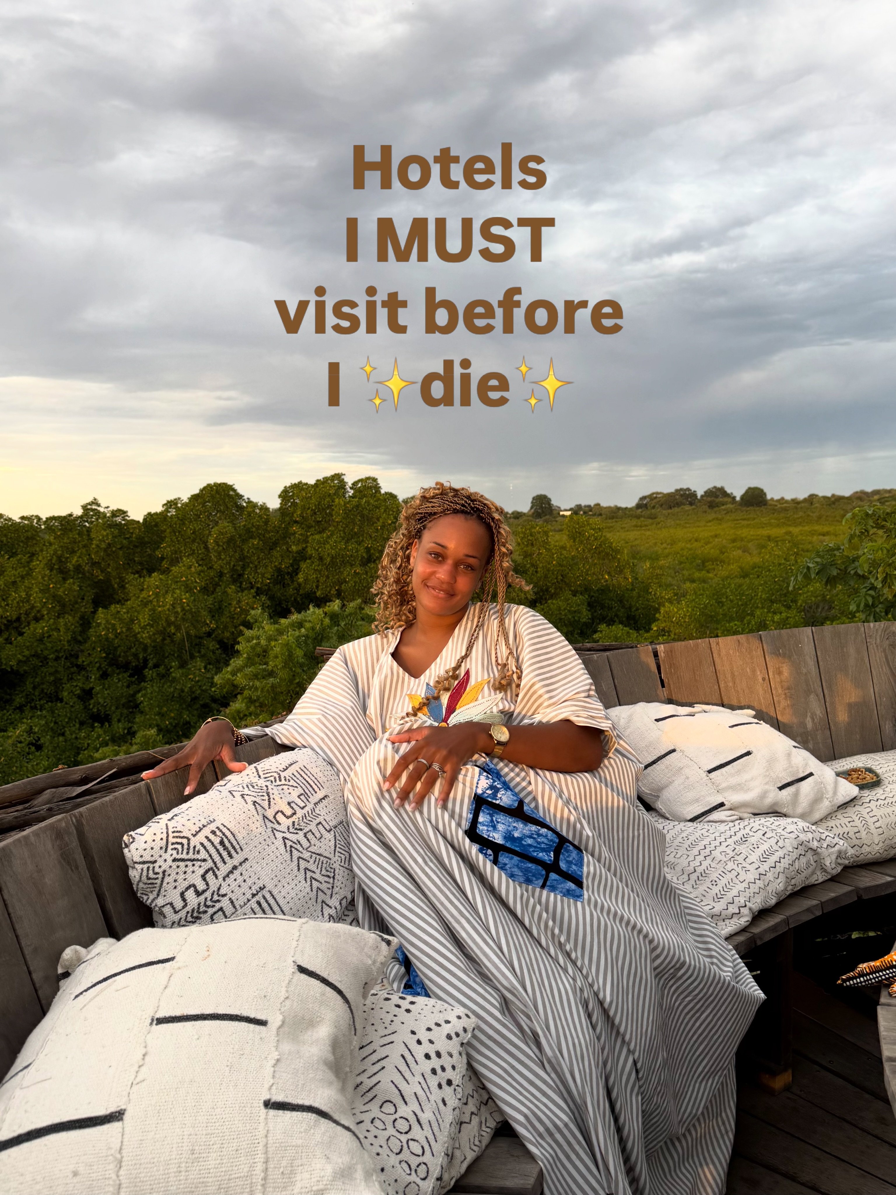 Unique Stays in Desert, Rainforest, and Coastal Escapes