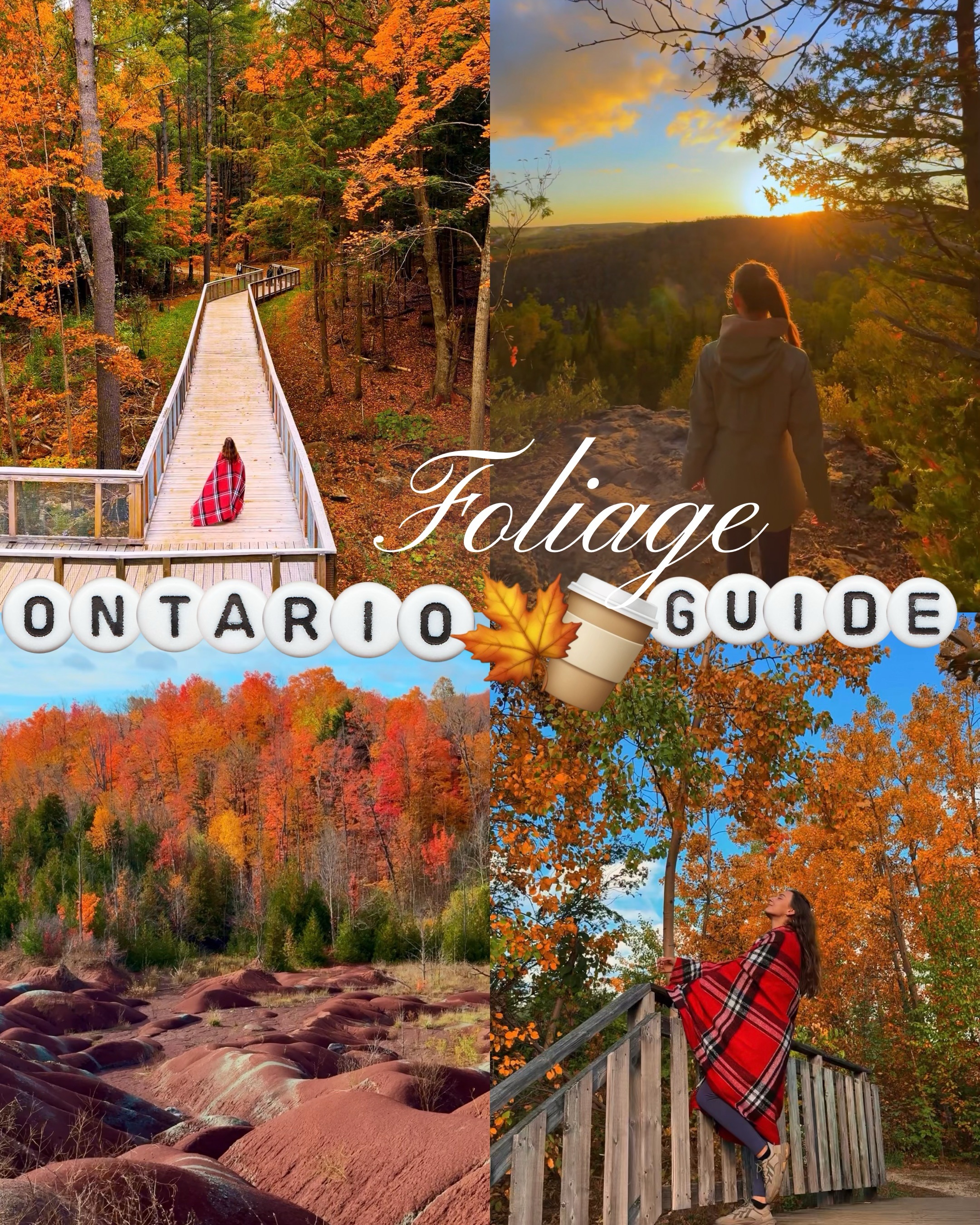 Explore Ontario's Natural Beauty This Fall