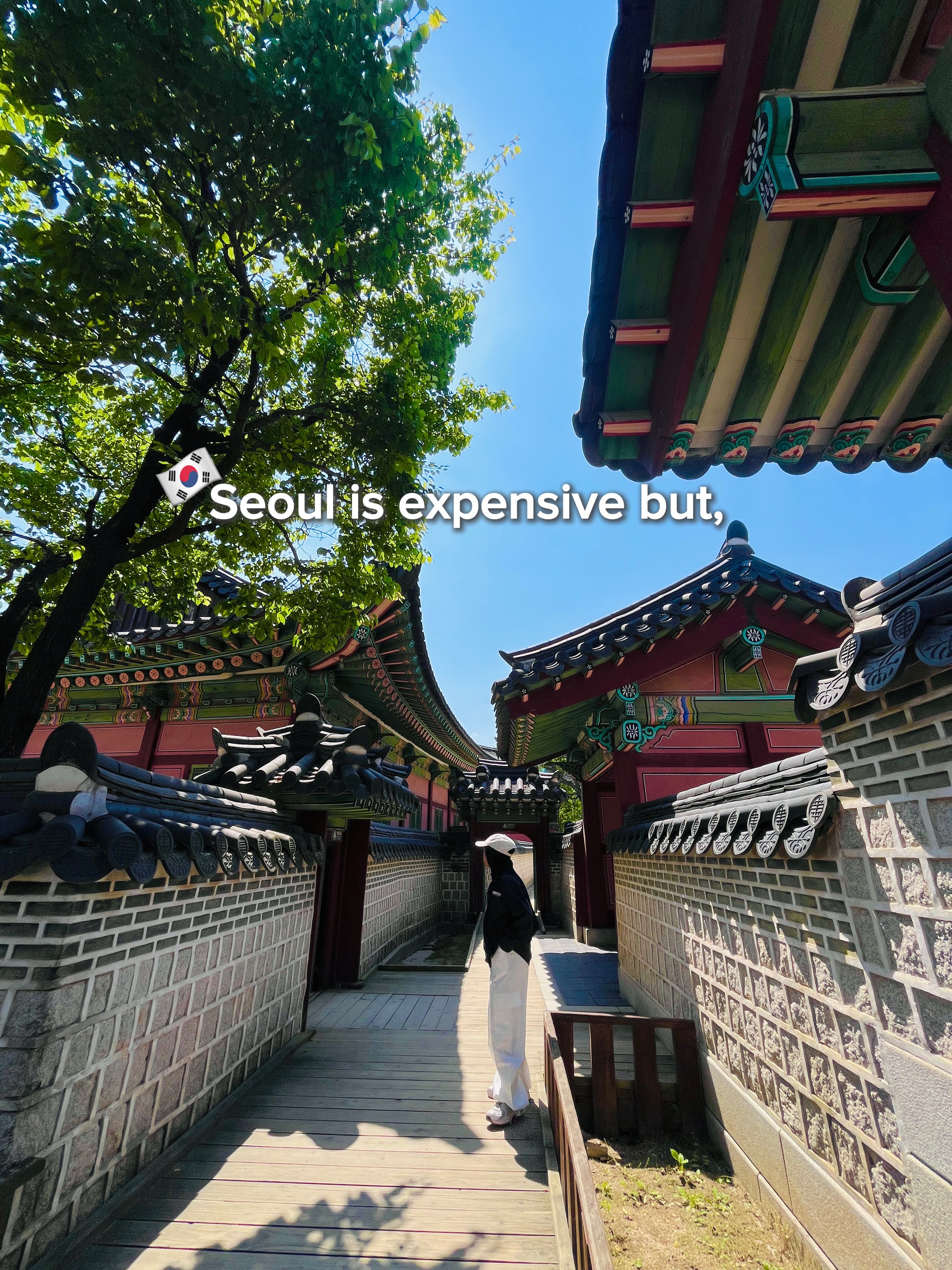 Nineteen Free Seoul Attractions for Your Itinerary