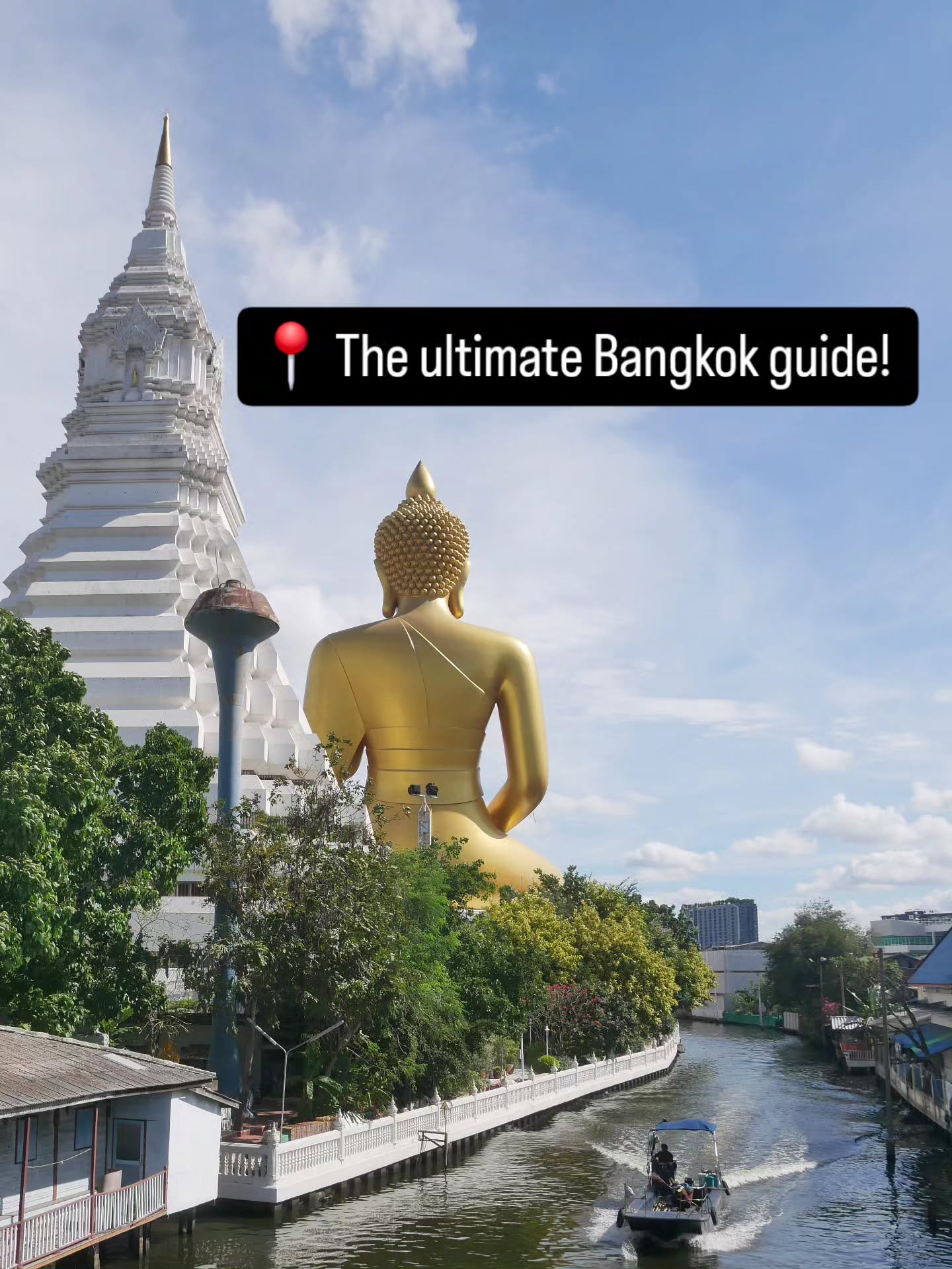 Bangkok's Top Attractions and Shopping Destinations