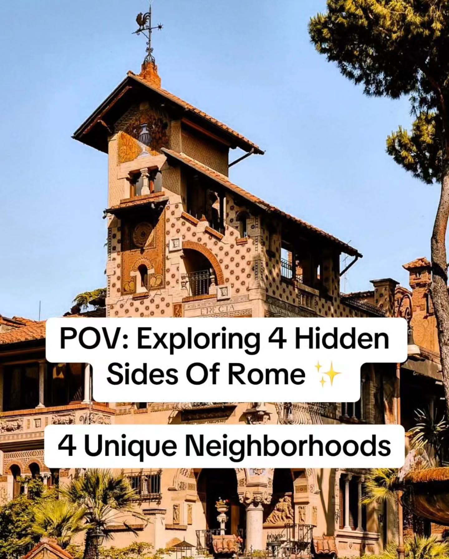 Rome's Unique Neighborhoods: Beyond The Tourist Path