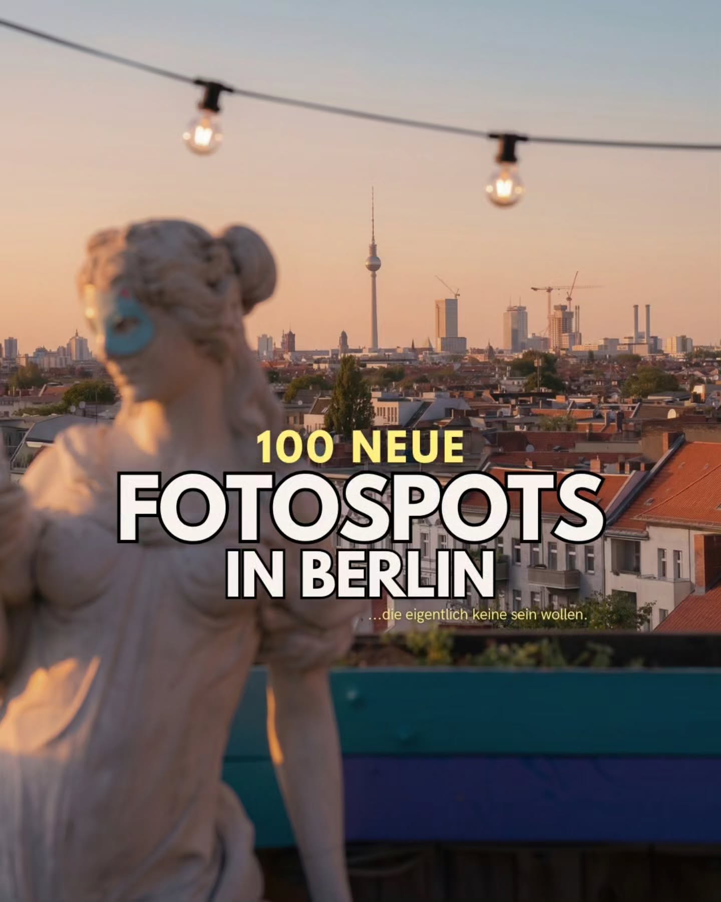 Berlin's Unexpected Urban Photography Locations
