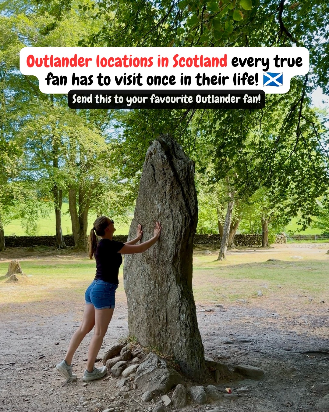 Outlander Filming Locations Across Scotland