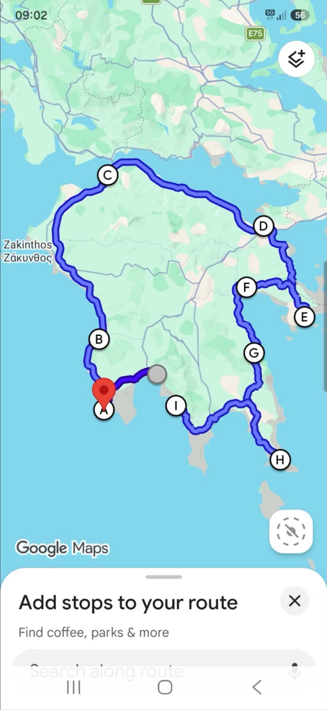 Peloponnese Road Trip Planning and Destinations