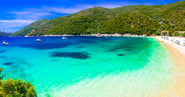 Lefkada: Island Charm Near Mainland Greece