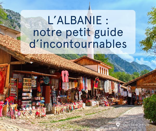 Albania's Nature, History, and Riviera Highlights
