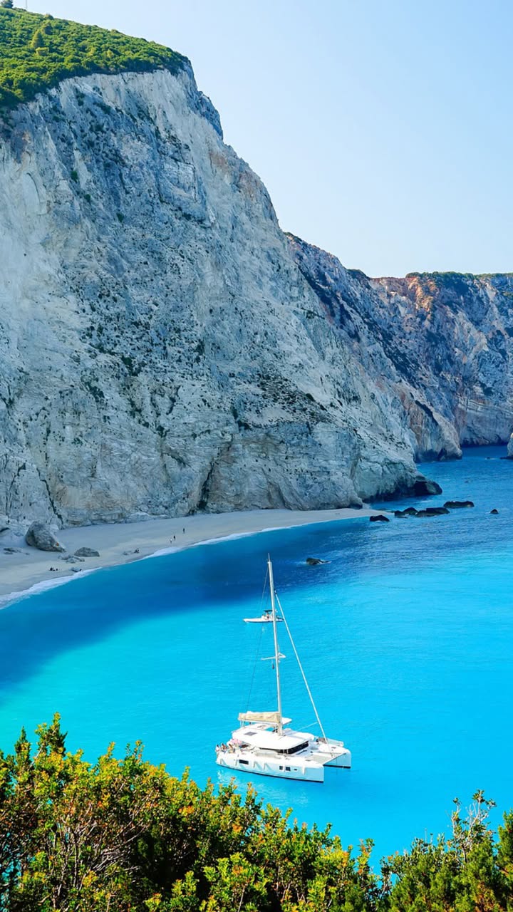 Ionian Islands: Fjords, Yachts, and Seaside Tavernas