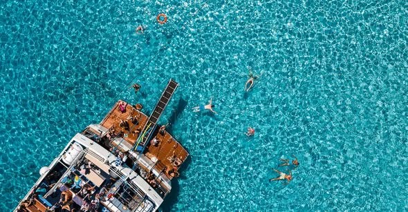 Corfu, Paxi, And Antipaxos Boat Trip