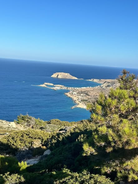 Karpathos and Olympos Greek Island Gems