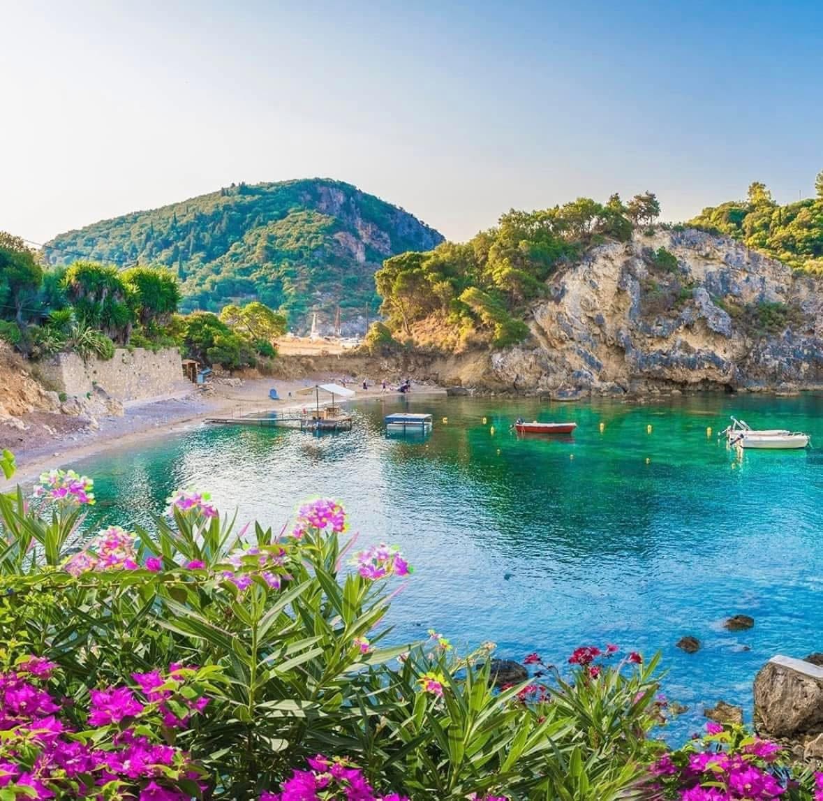 Paleokastritsa Highlights: Beaches, Monastery, and Views