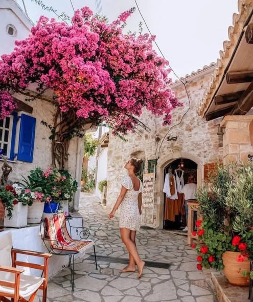 Corfu's Top Villages For Every Kind of Traveler