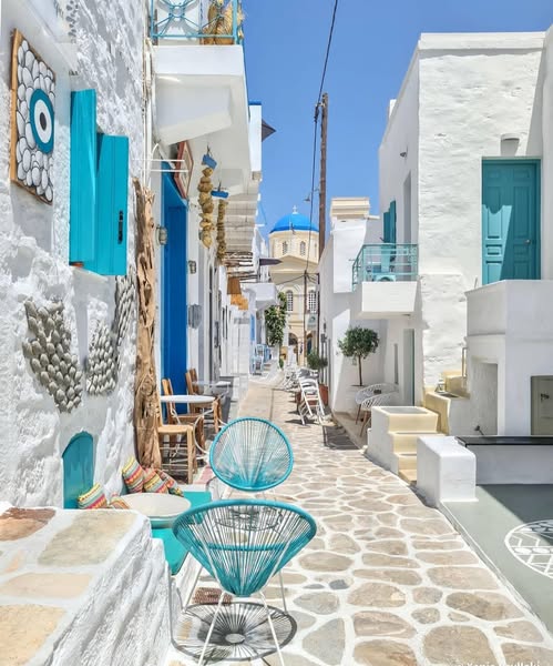 Discovering Kimolos: A Greek Island Gem