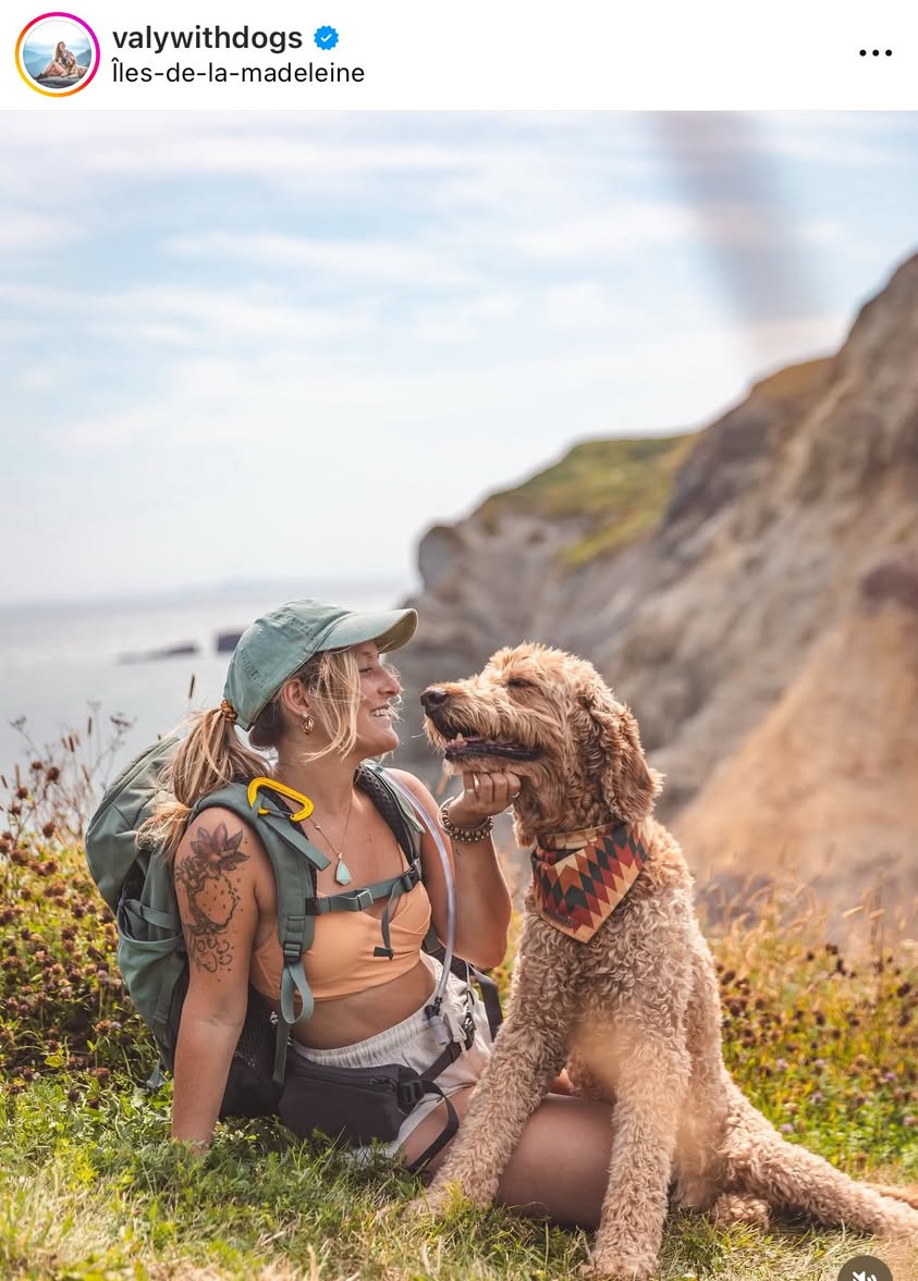 Magdalen Islands Dog-Friendly Adventures