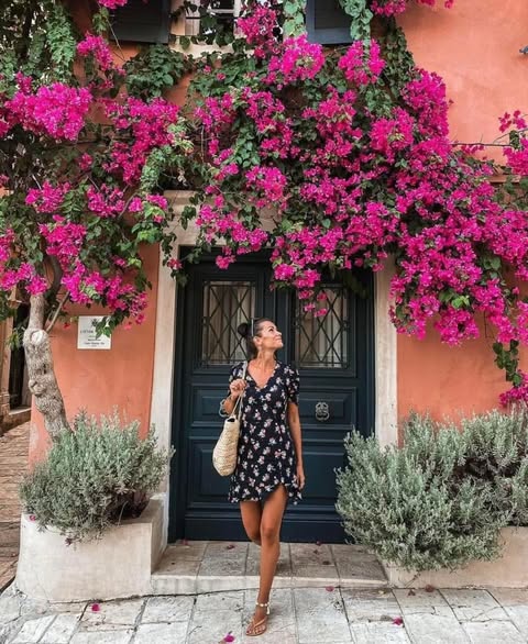 Corfu's Natural Beauty and Historic Old Town