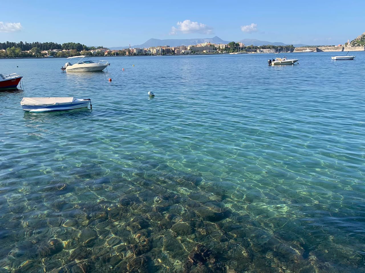 Corfu's Old Town and Historic Fortifications