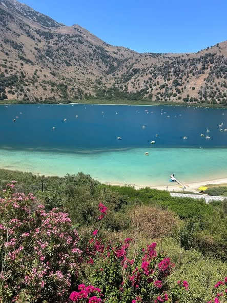 Crete Exploration: Beaches, Towns, and Taverns