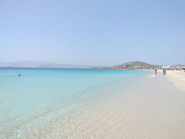Naxos Beaches: Agios Prokopios and Maragas