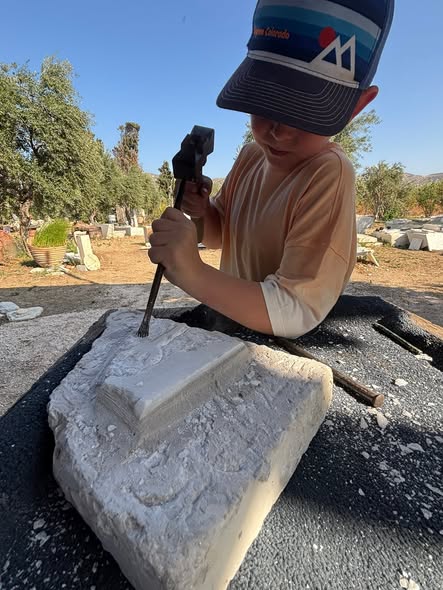 Naxos Family Trip: Temples, Villages, and Marble Art