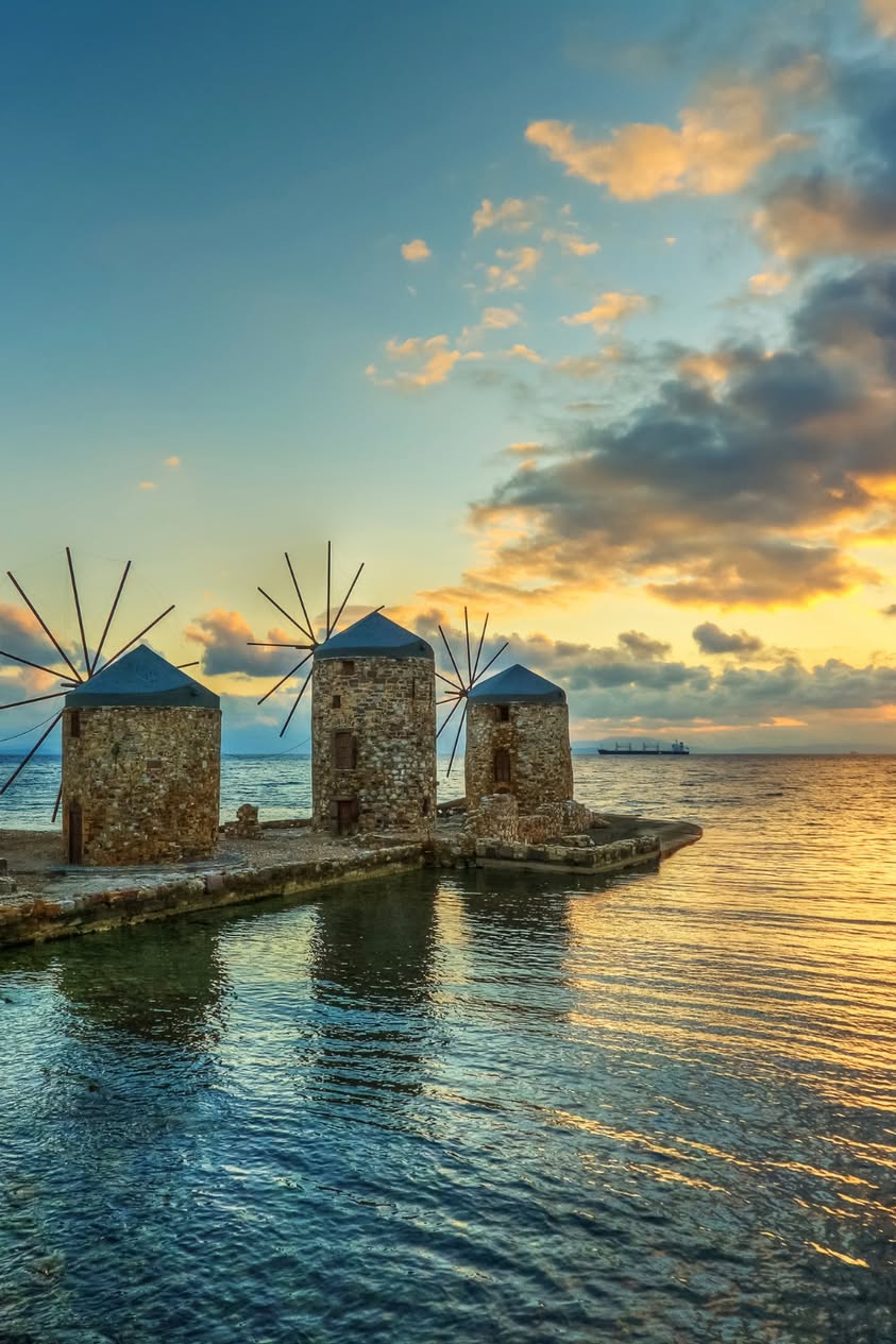 7 Attractions in Greece