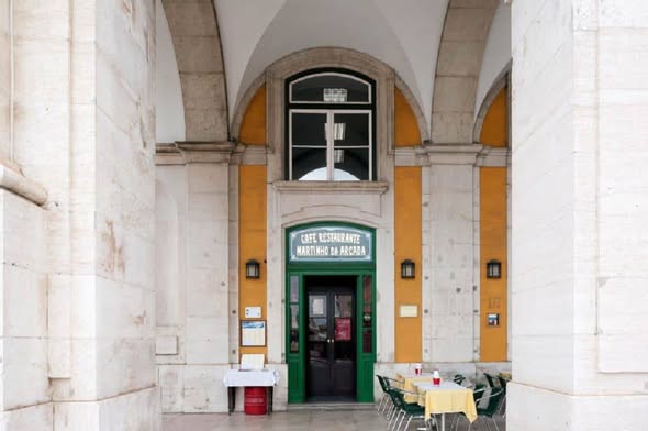 Oldest Operating Cafes In Lisbon