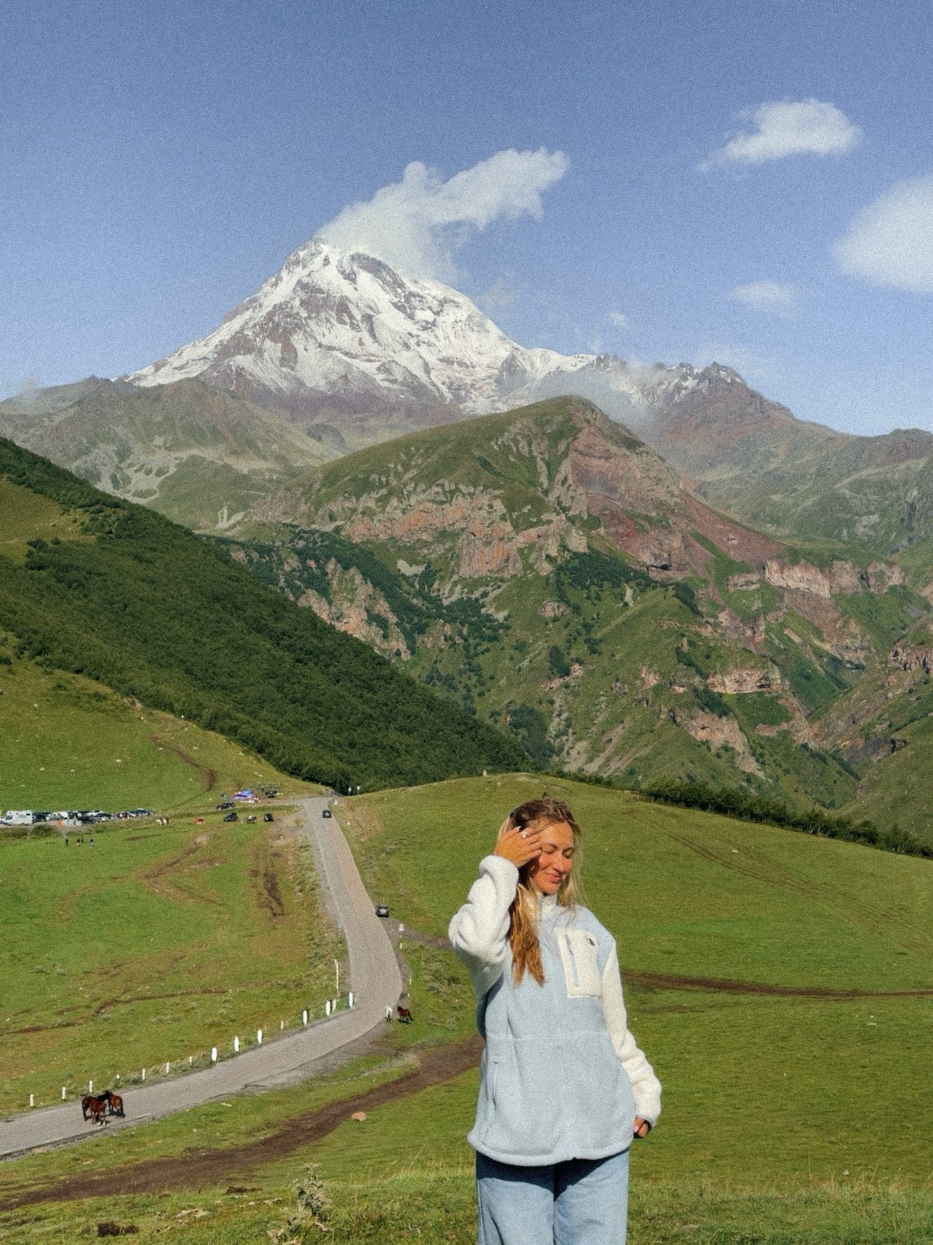 Georgia's Kazbegi Region Offers Mountain Wonders